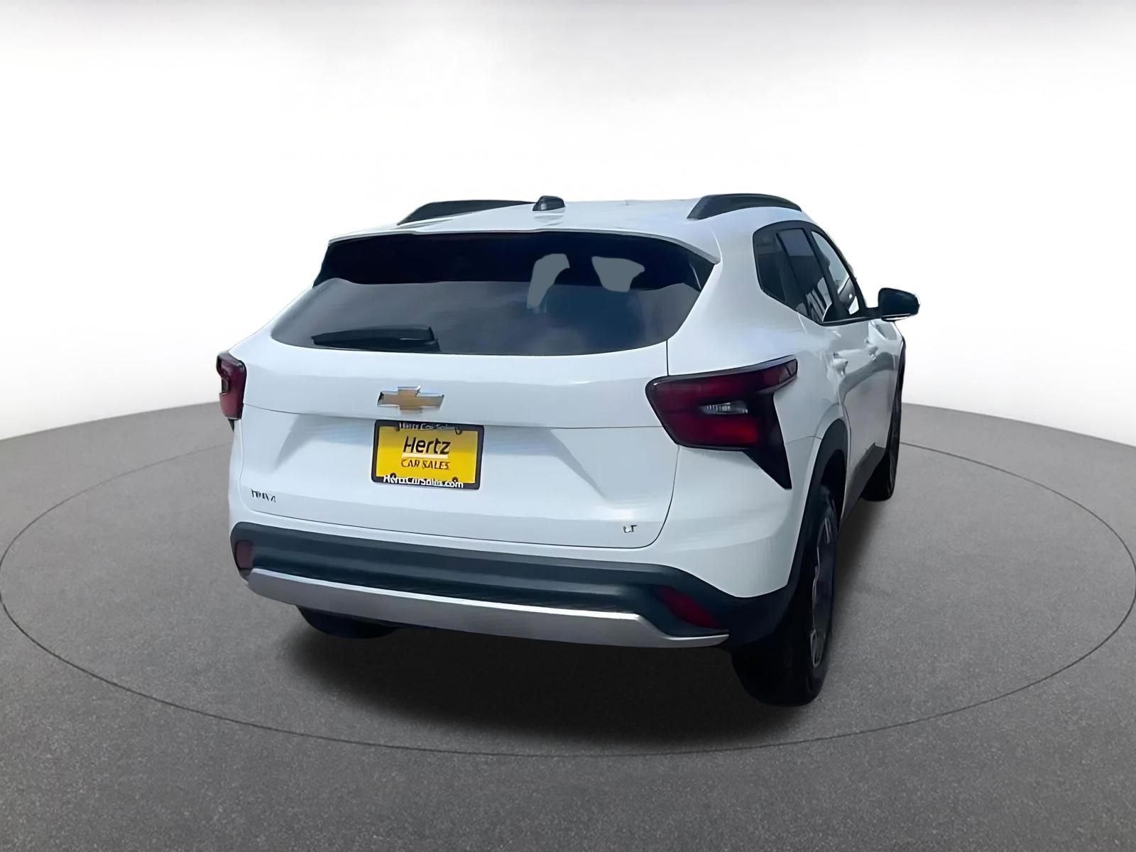 Thumbnail: 2025 Chevrolet Trax - 14