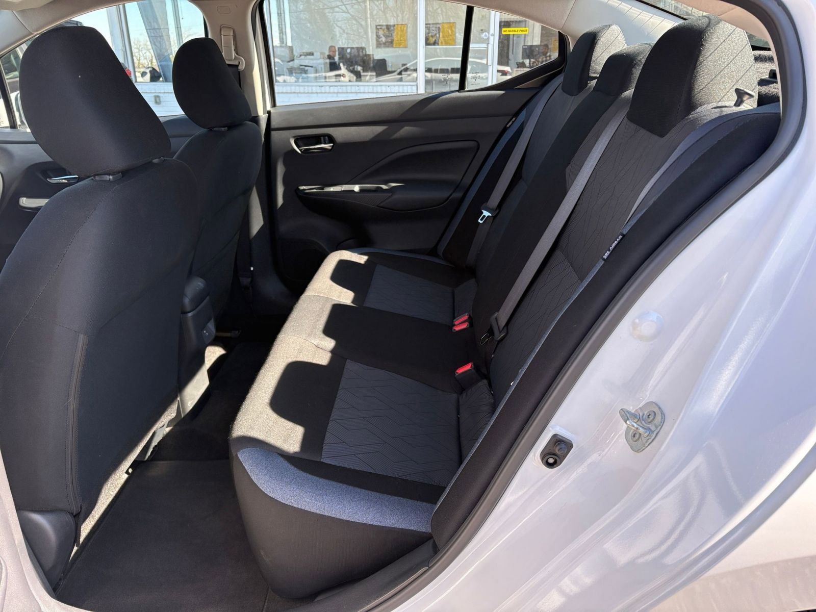 Thumbnail: 2025 Nissan Versa - 23