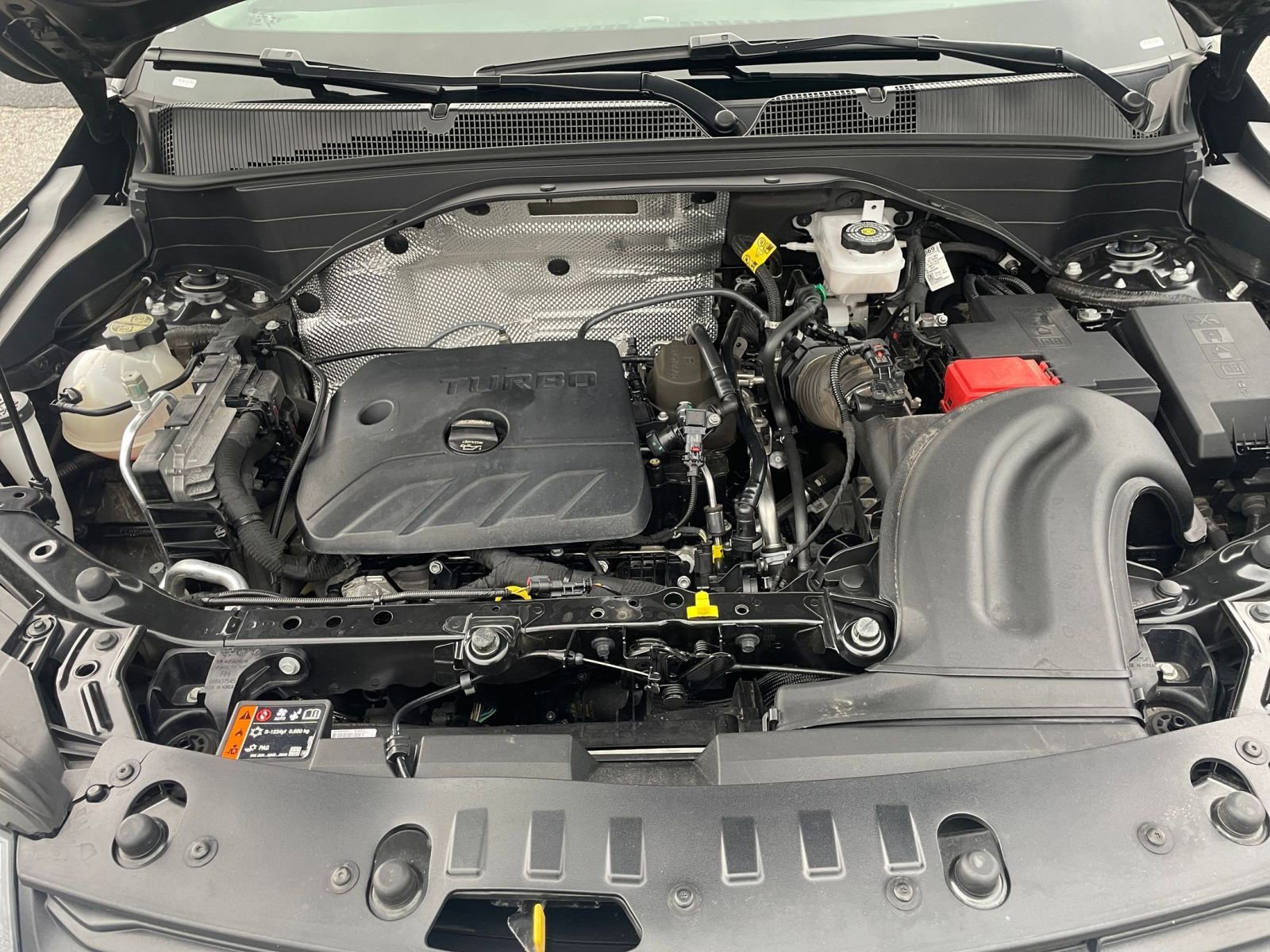 Thumbnail: 2025 Chevrolet TrailBlazer - 31