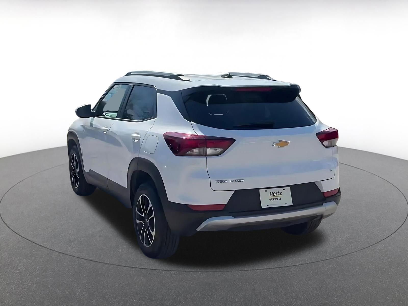 Thumbnail: 2025 Chevrolet TrailBlazer - 11