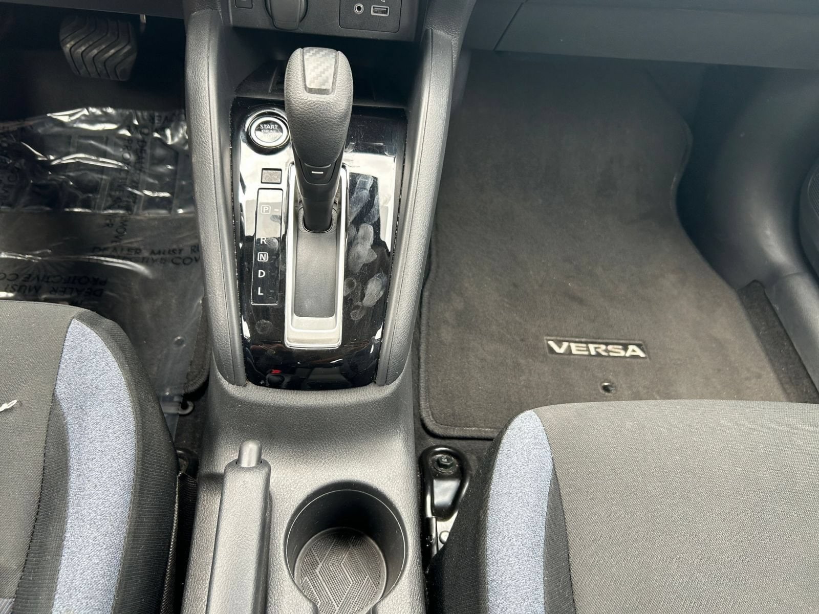 Thumbnail: 2025 Nissan Versa - 35