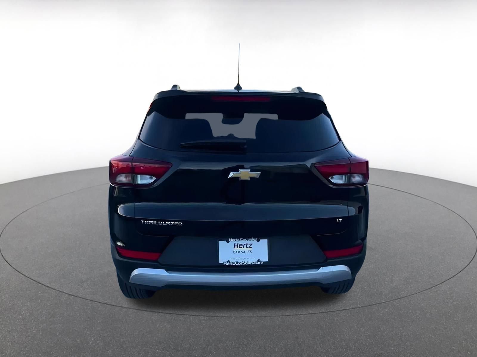 Thumbnail: 2025 Chevrolet TrailBlazer - 12