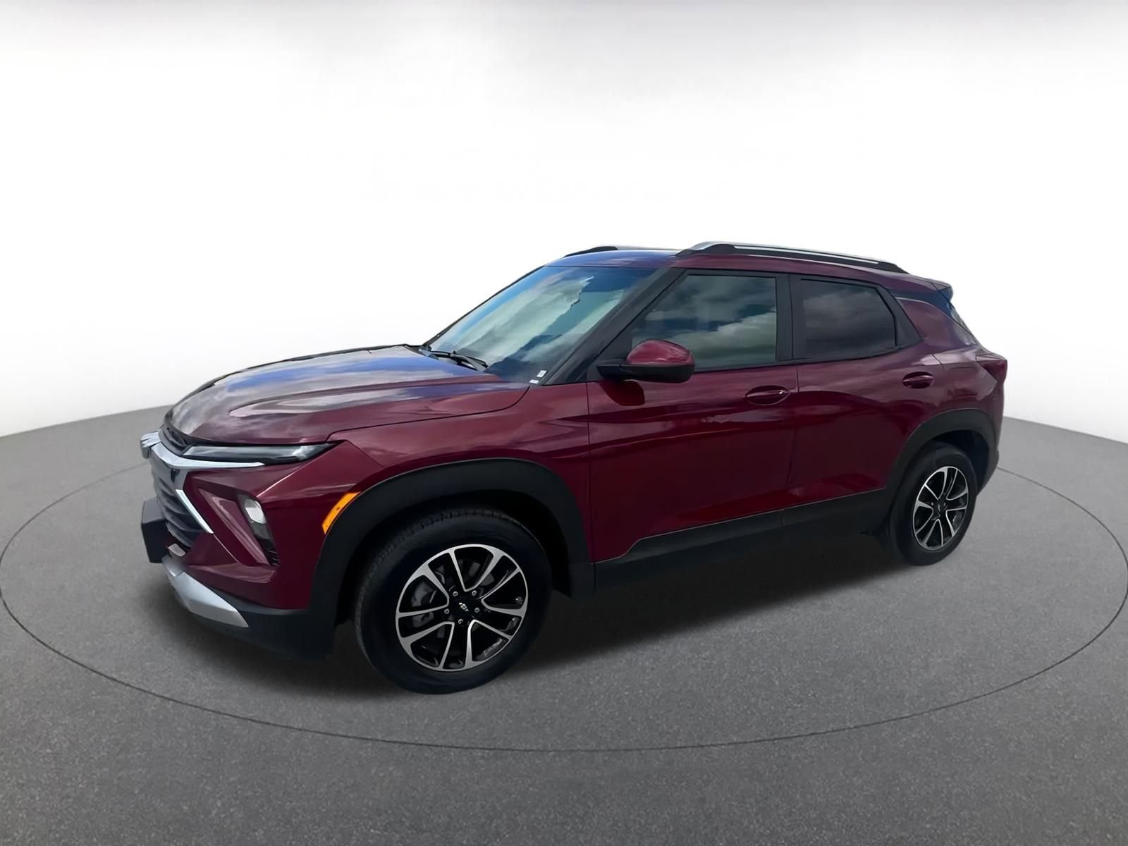 Thumbnail: 2025 Chevrolet TrailBlazer - 8