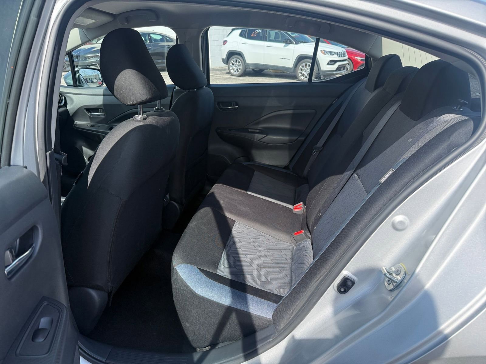 Thumbnail: 2025 Nissan Versa - 24