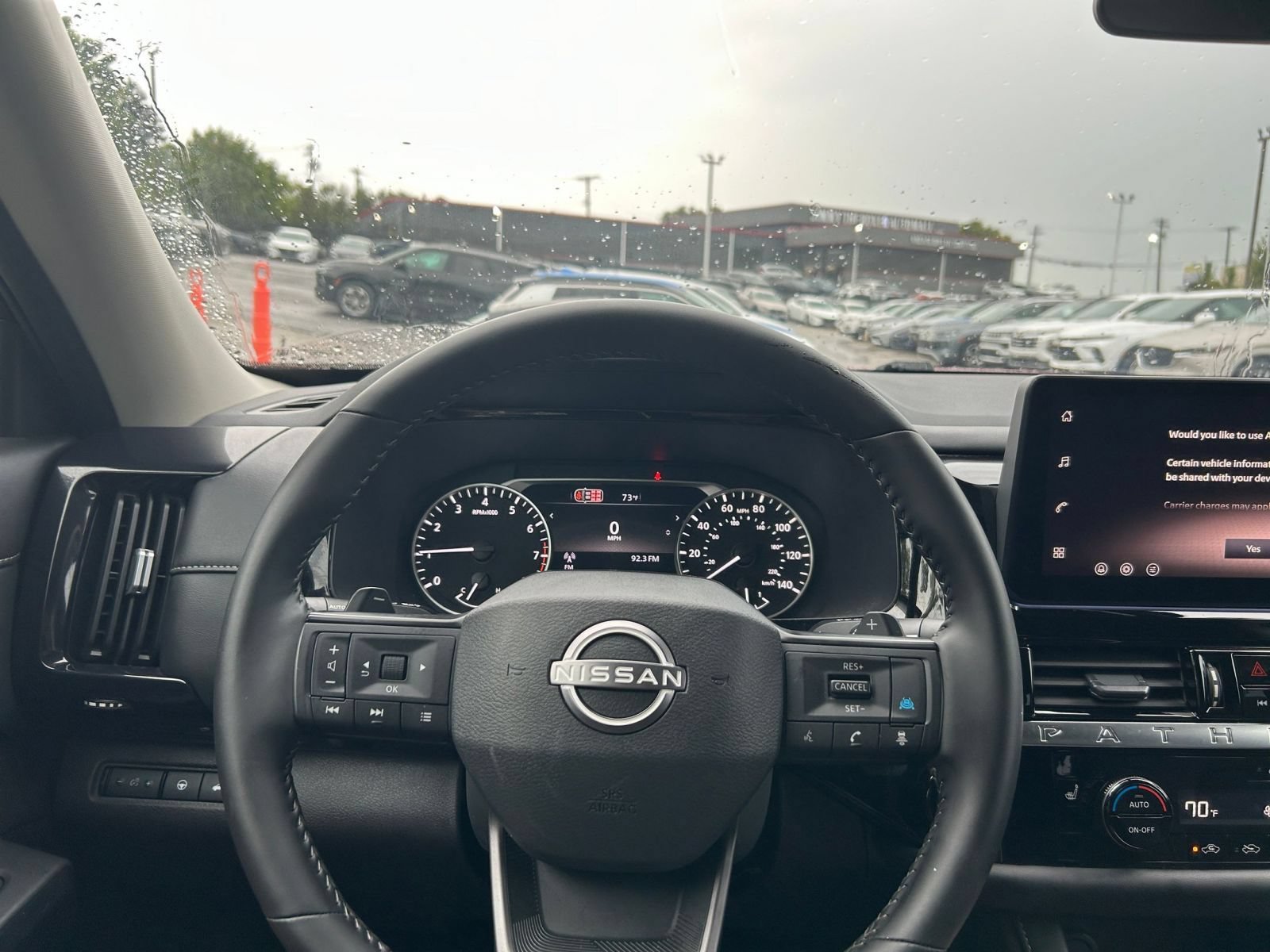 Thumbnail: 2026 Nissan Pathfinder - 30