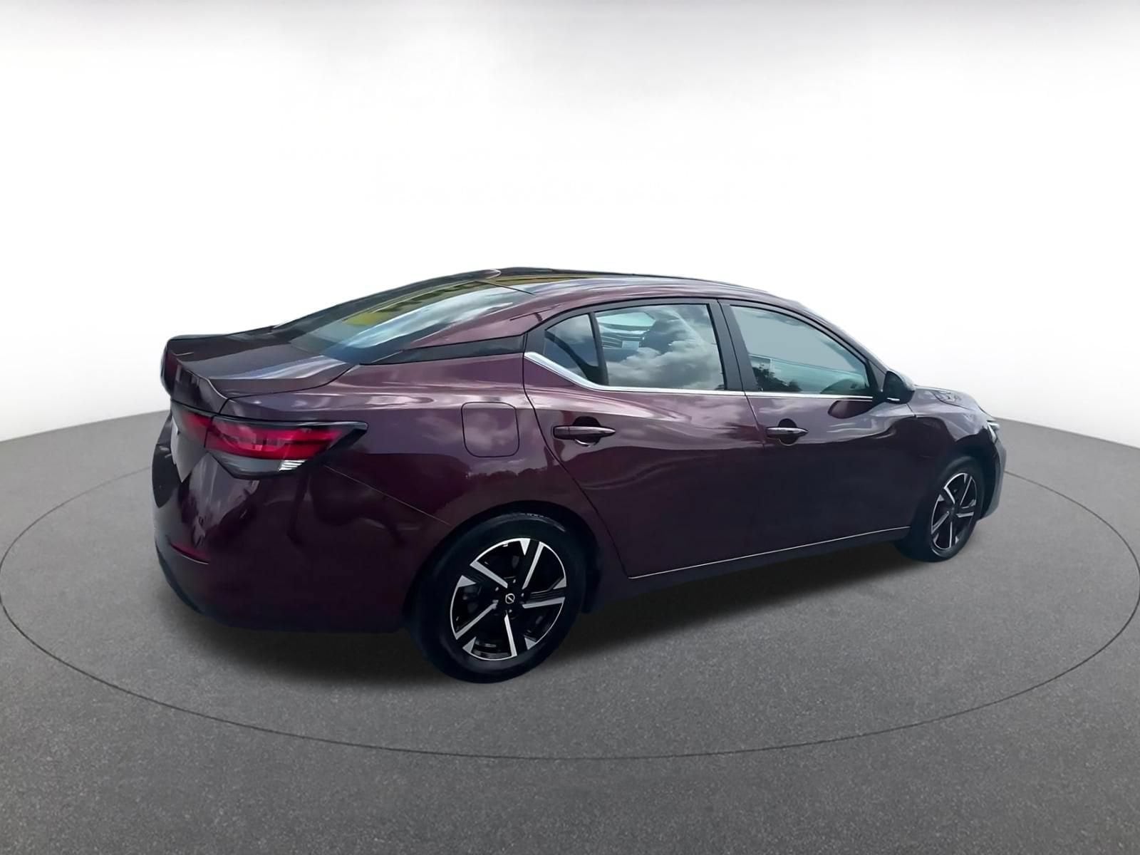Thumbnail: 2025 Nissan Sentra - 14