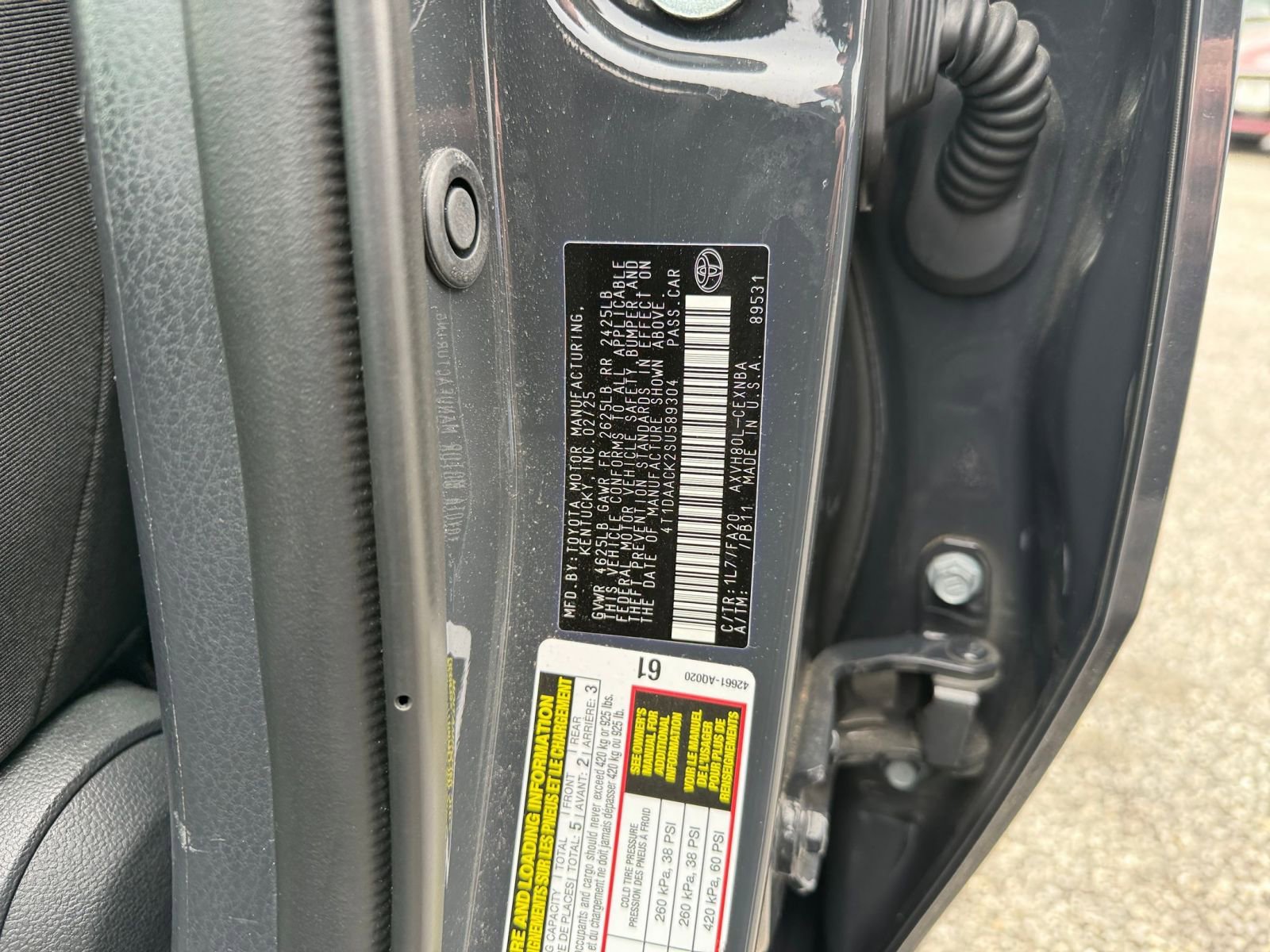 Thumbnail: 2025 Toyota Camry - 29