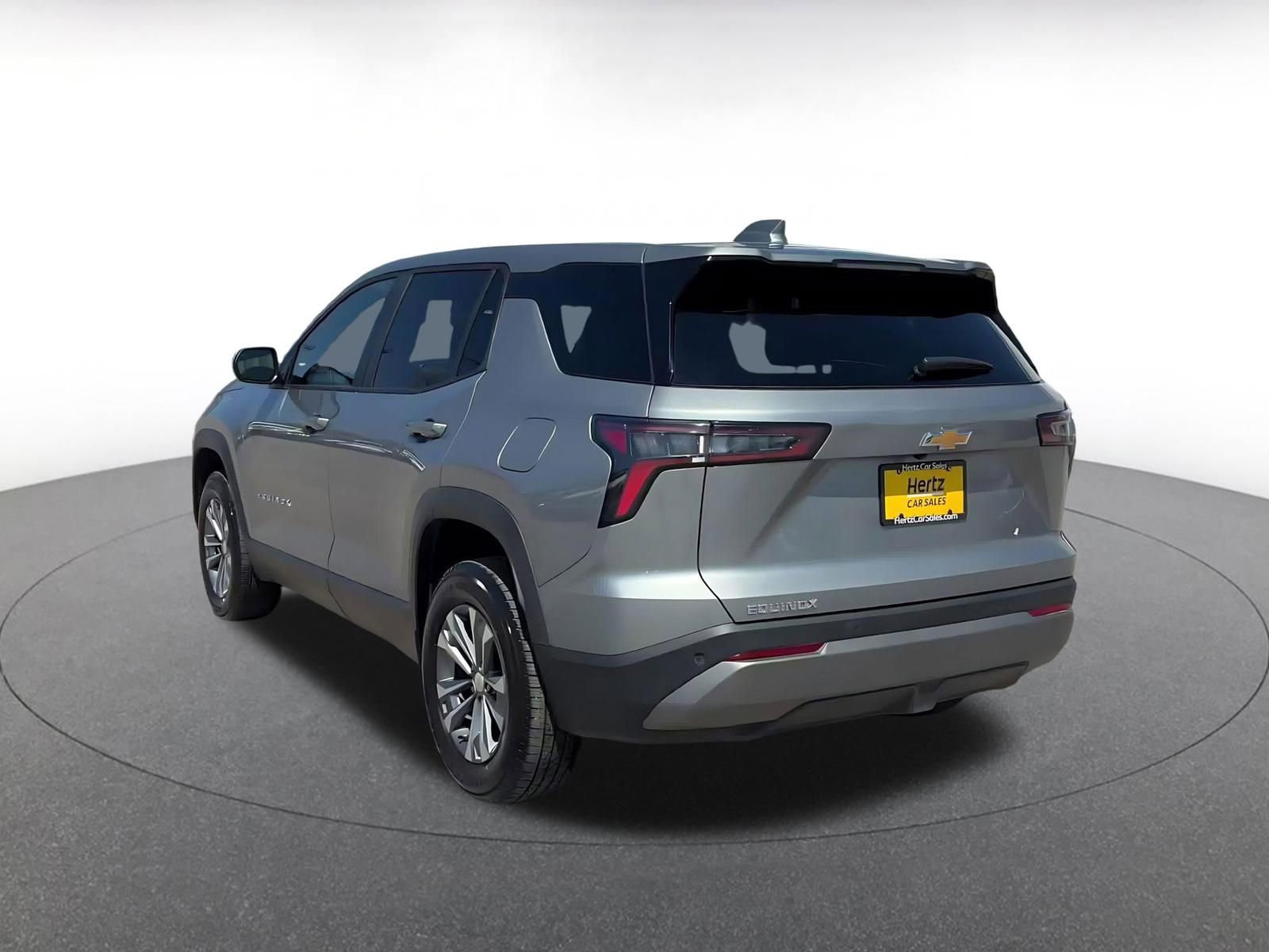 Thumbnail: 2025 Chevrolet Equinox - 11
