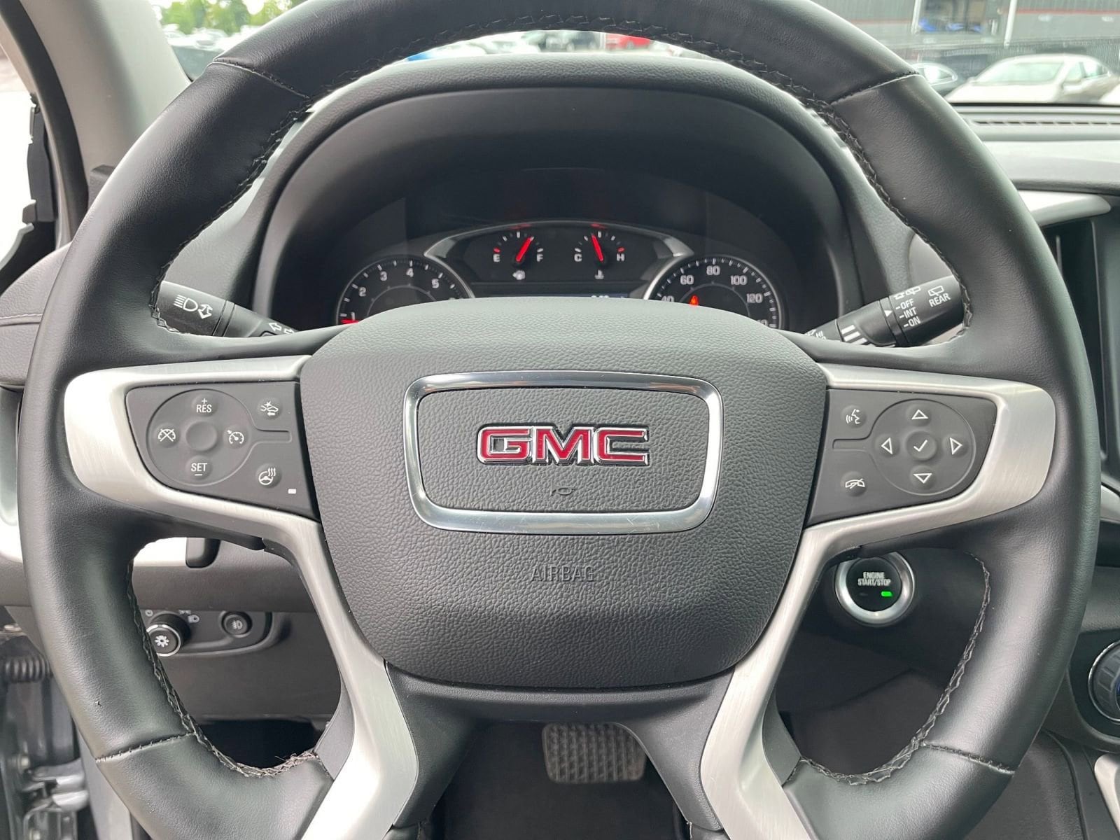 Thumbnail: 2024 GMC Terrain - 28