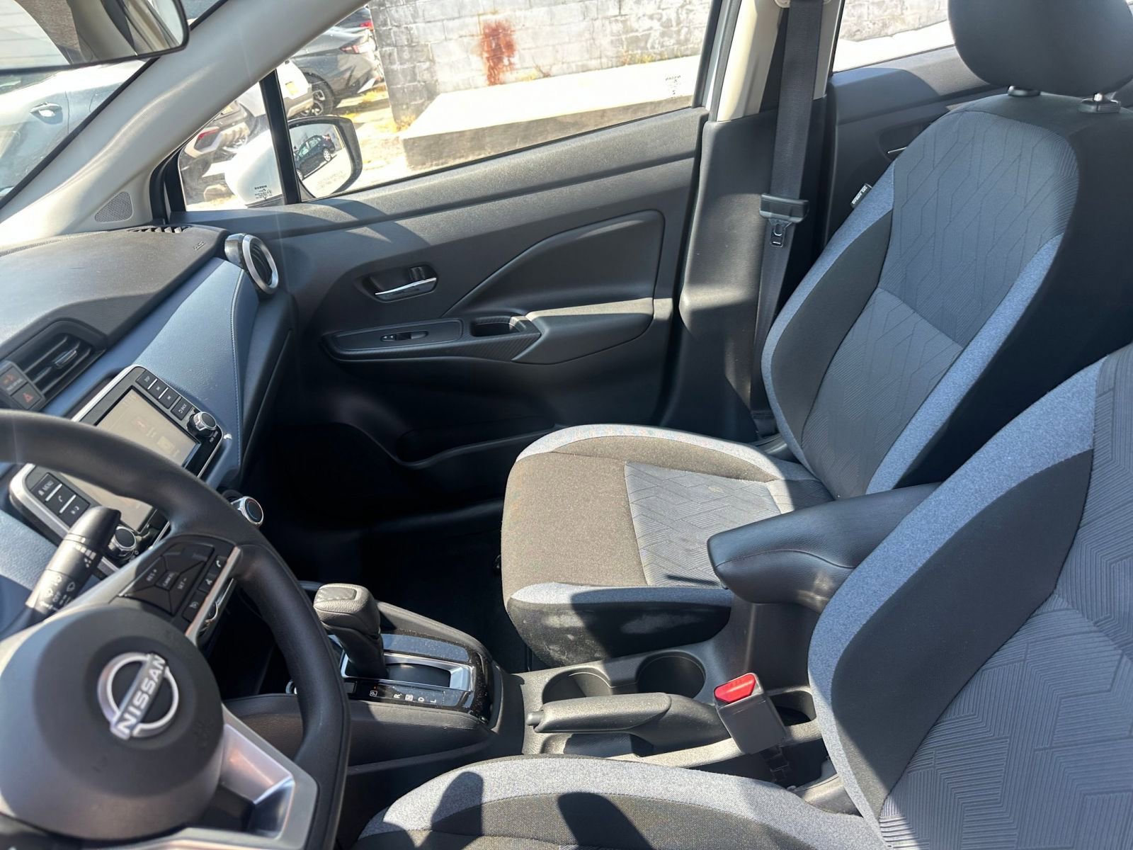Thumbnail: 2025 Nissan Versa - 24