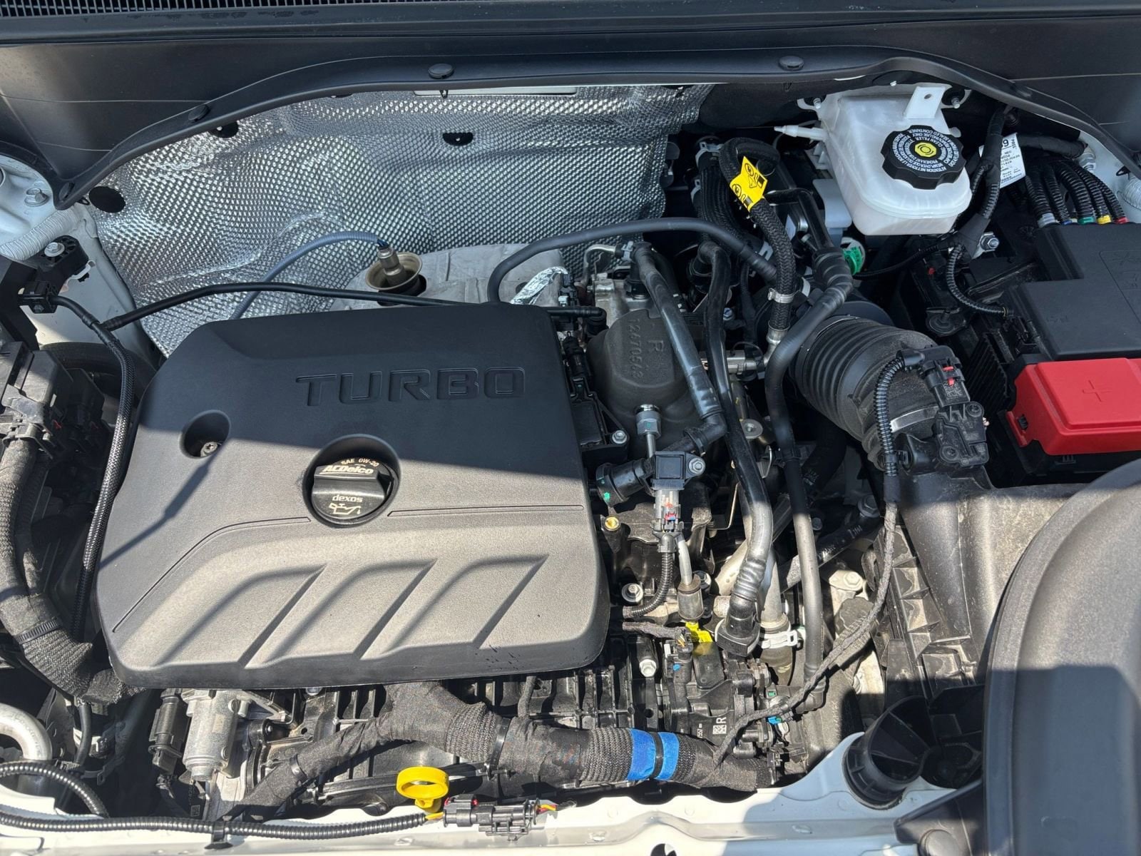 Thumbnail: 2025 Buick Encore GX - 27