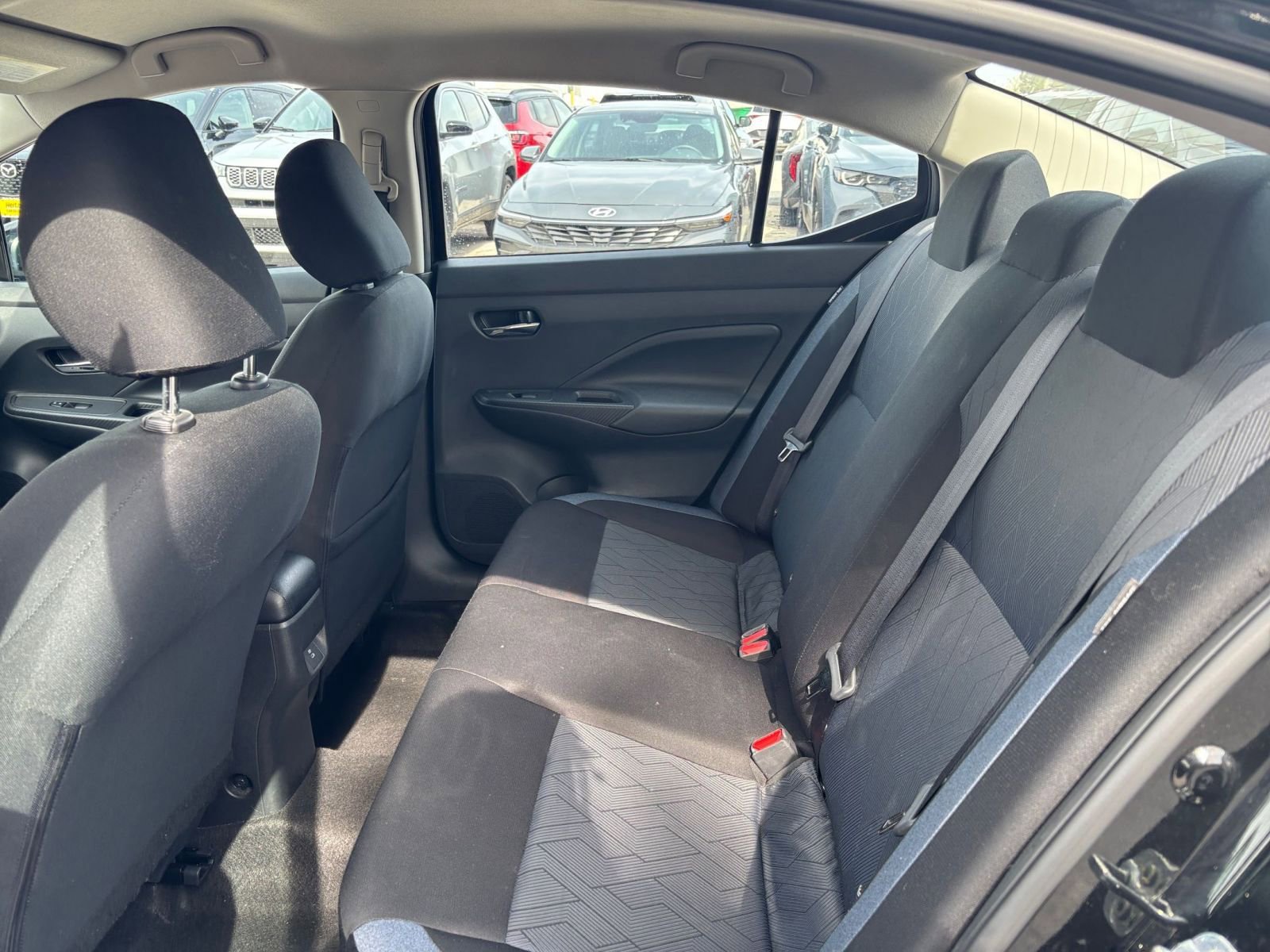 Thumbnail: 2025 Nissan Versa - 21