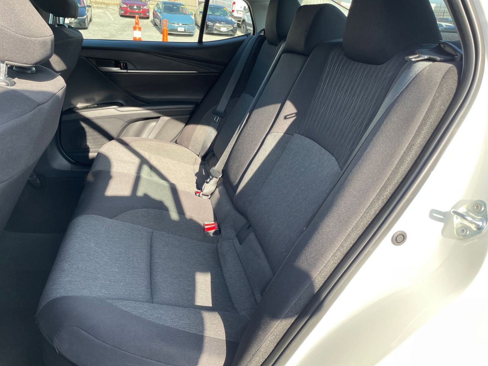 Thumbnail: 2025 Toyota Camry - 24