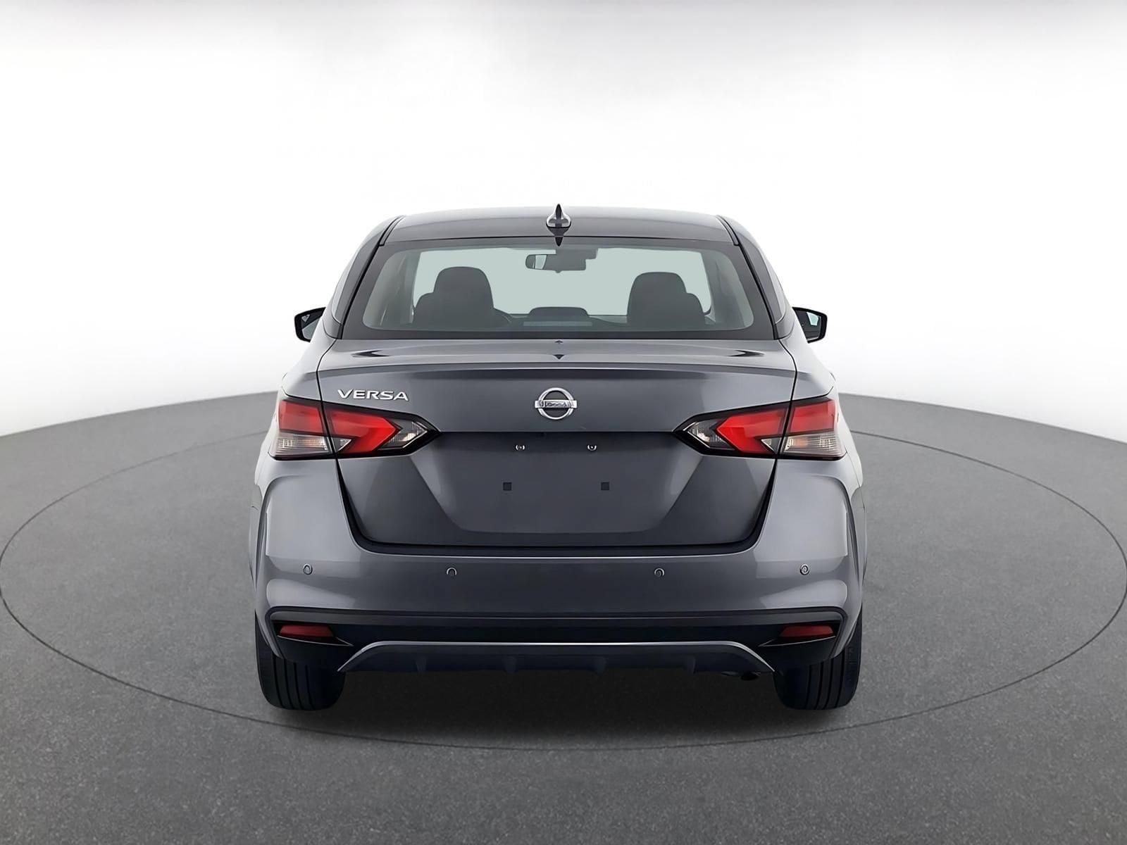 Thumbnail: 2025 Nissan Versa - 8