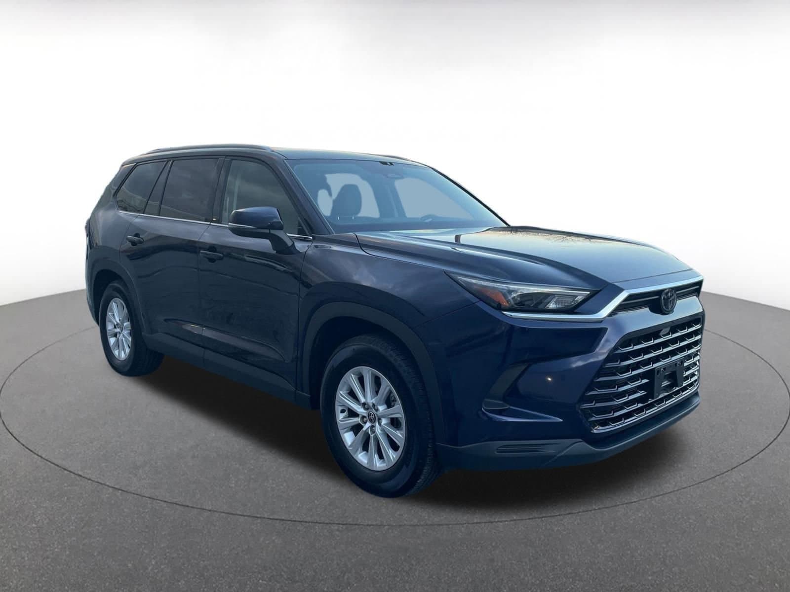 Thumbnail: 2025 Toyota Grand Highlander - 1