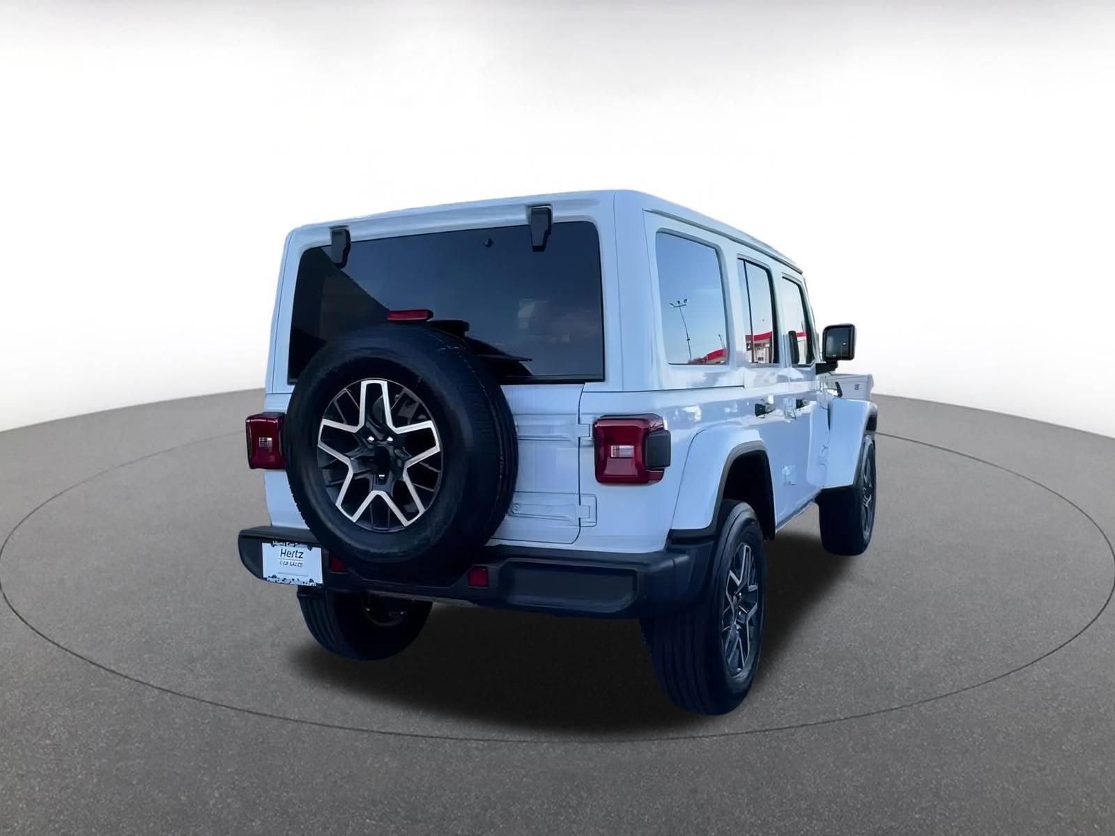 Thumbnail: 2025 Jeep Wrangler - 11