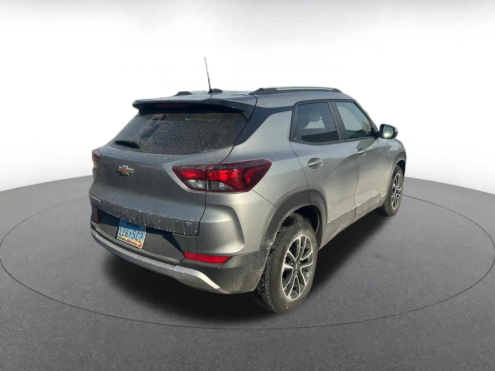 Thumbnail: 2025 Chevrolet TrailBlazer - 5