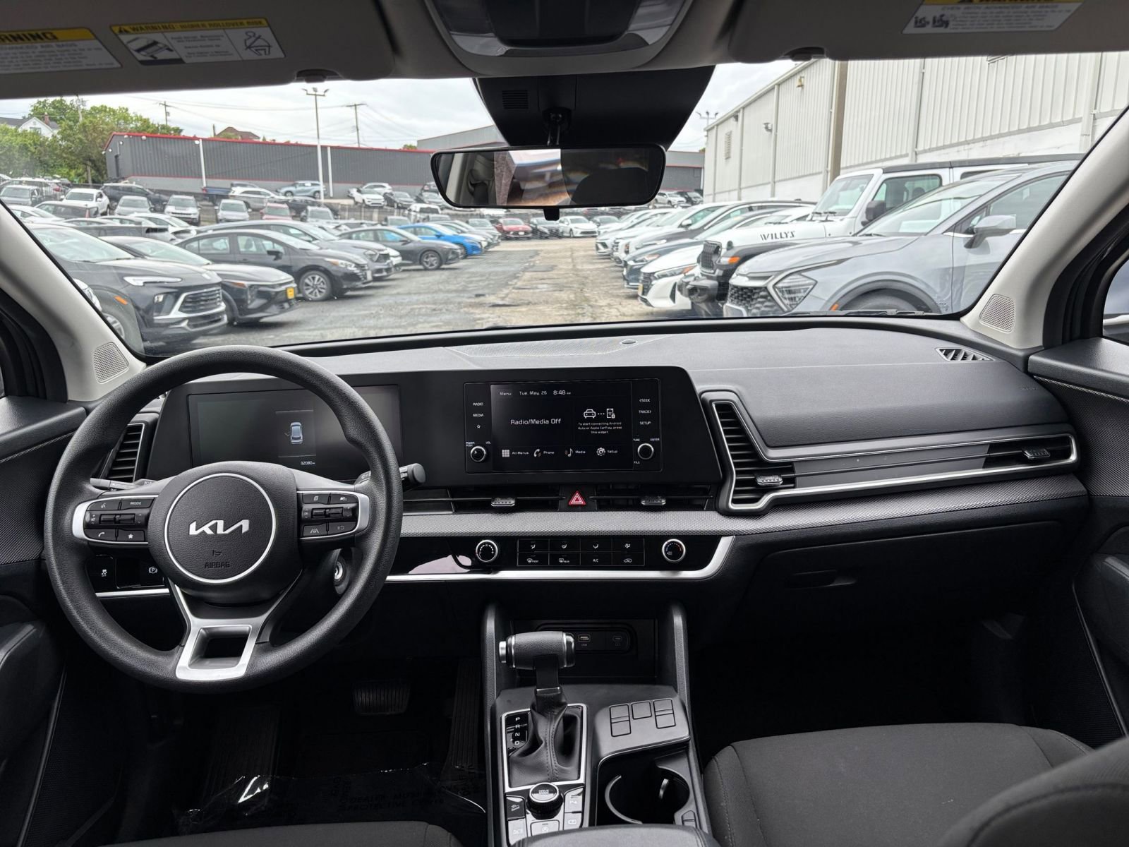 Thumbnail: 2025 Kia Sportage - 32