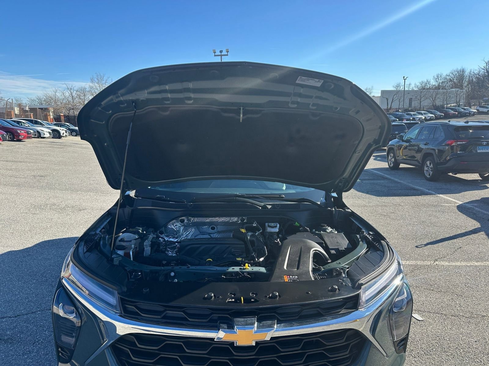 Thumbnail: 2025 Chevrolet Trax - 30