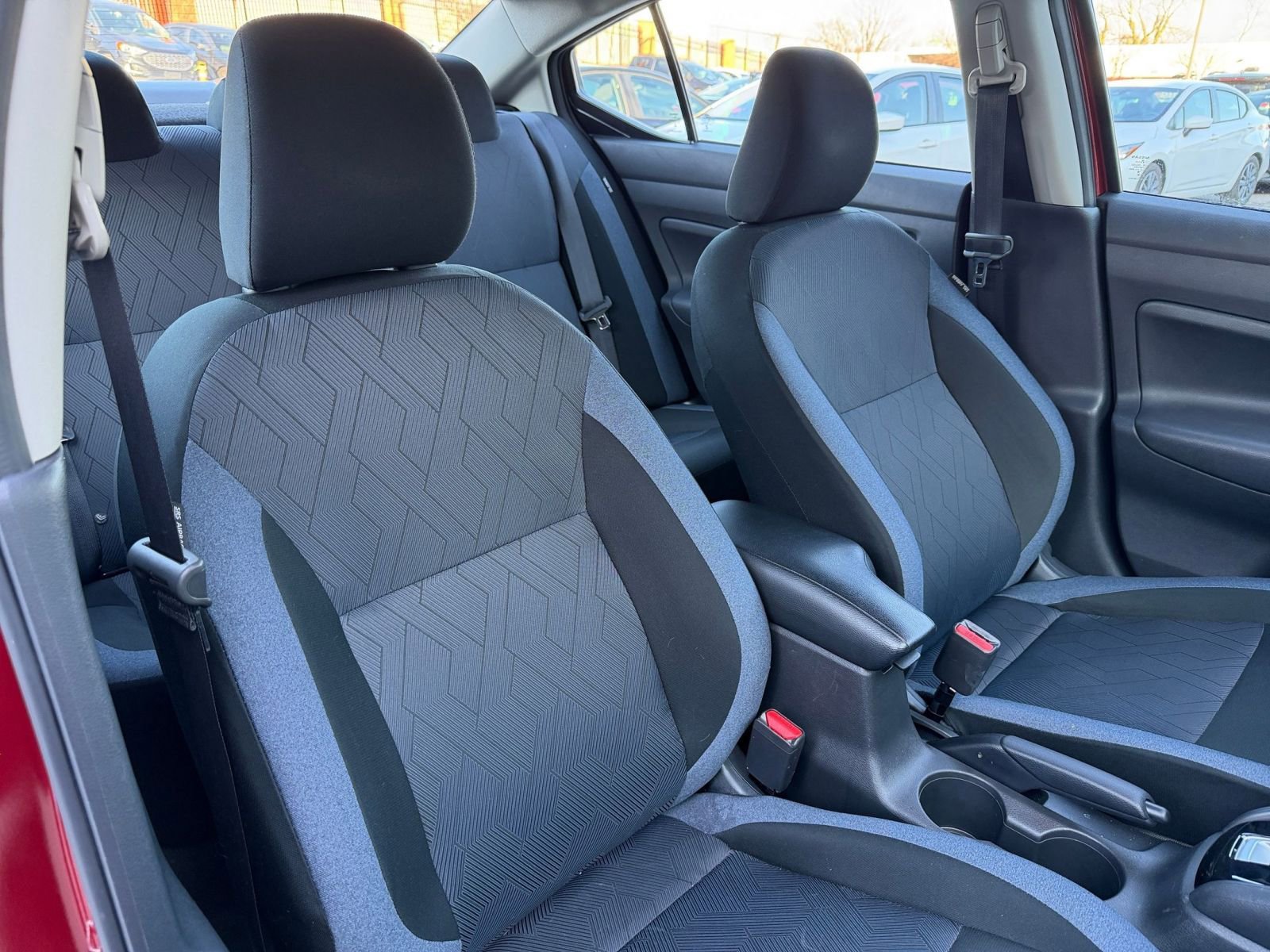 Thumbnail: 2025 Nissan Versa - 31