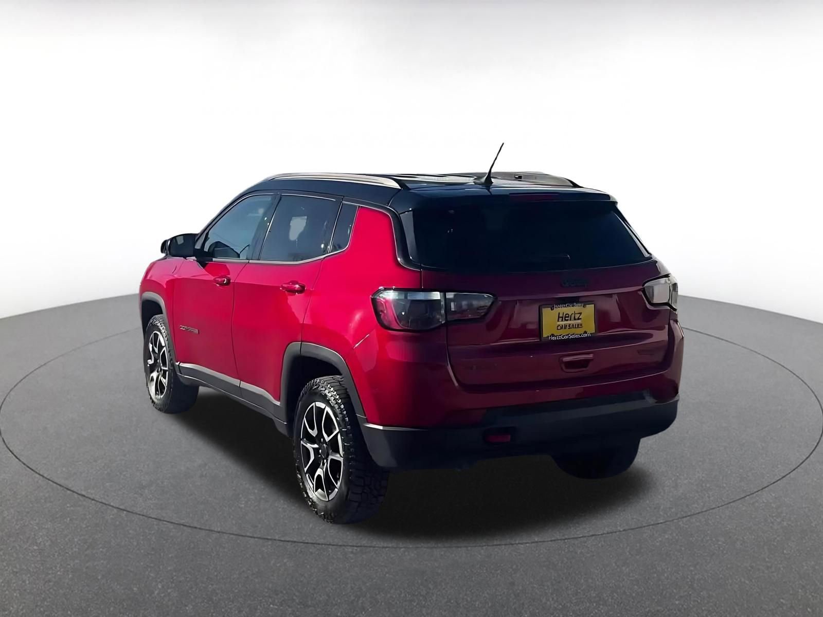 Thumbnail: 2025 Jeep Compass - 10