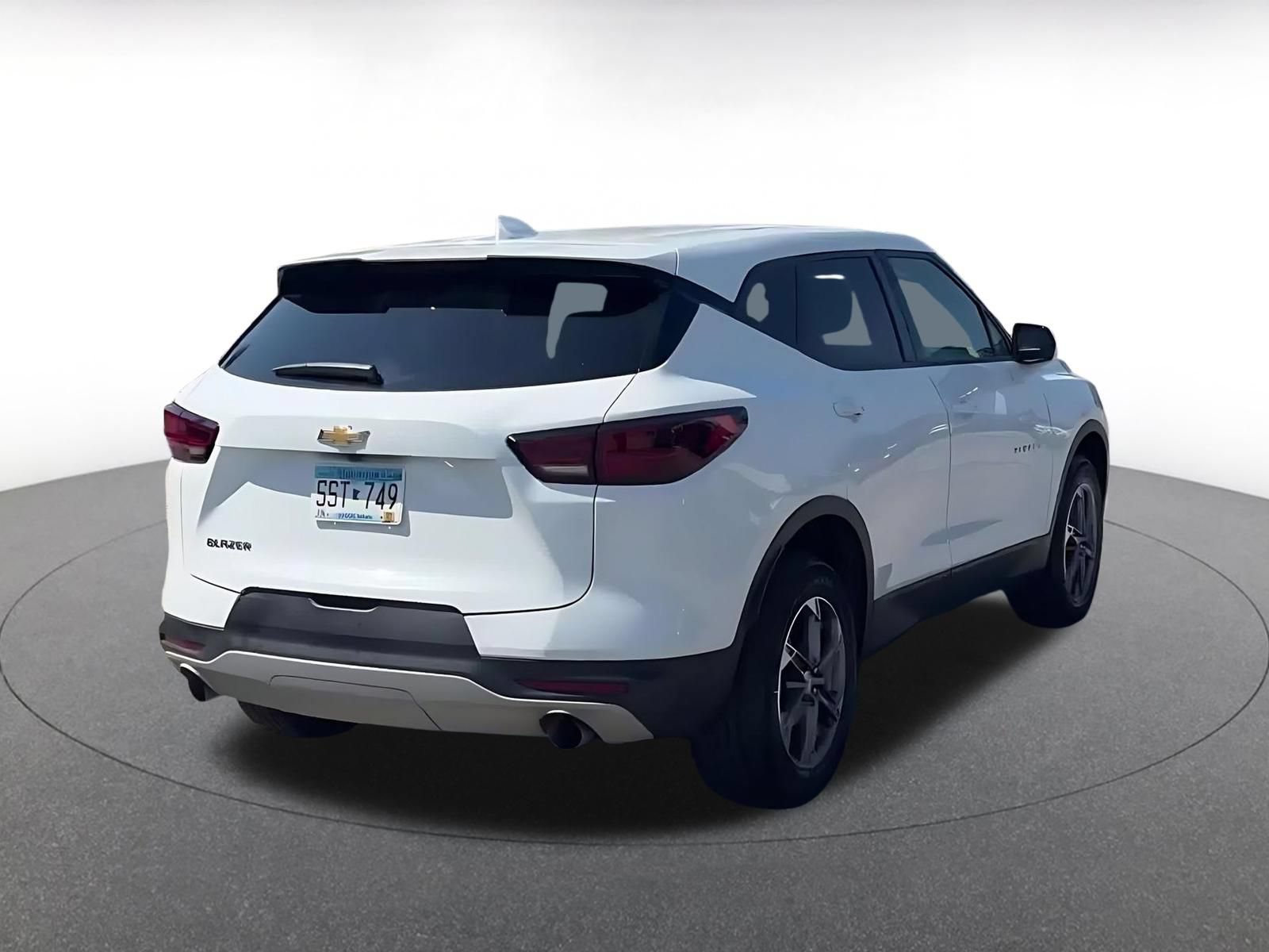 Thumbnail: 2025 Chevrolet Blazer - 15