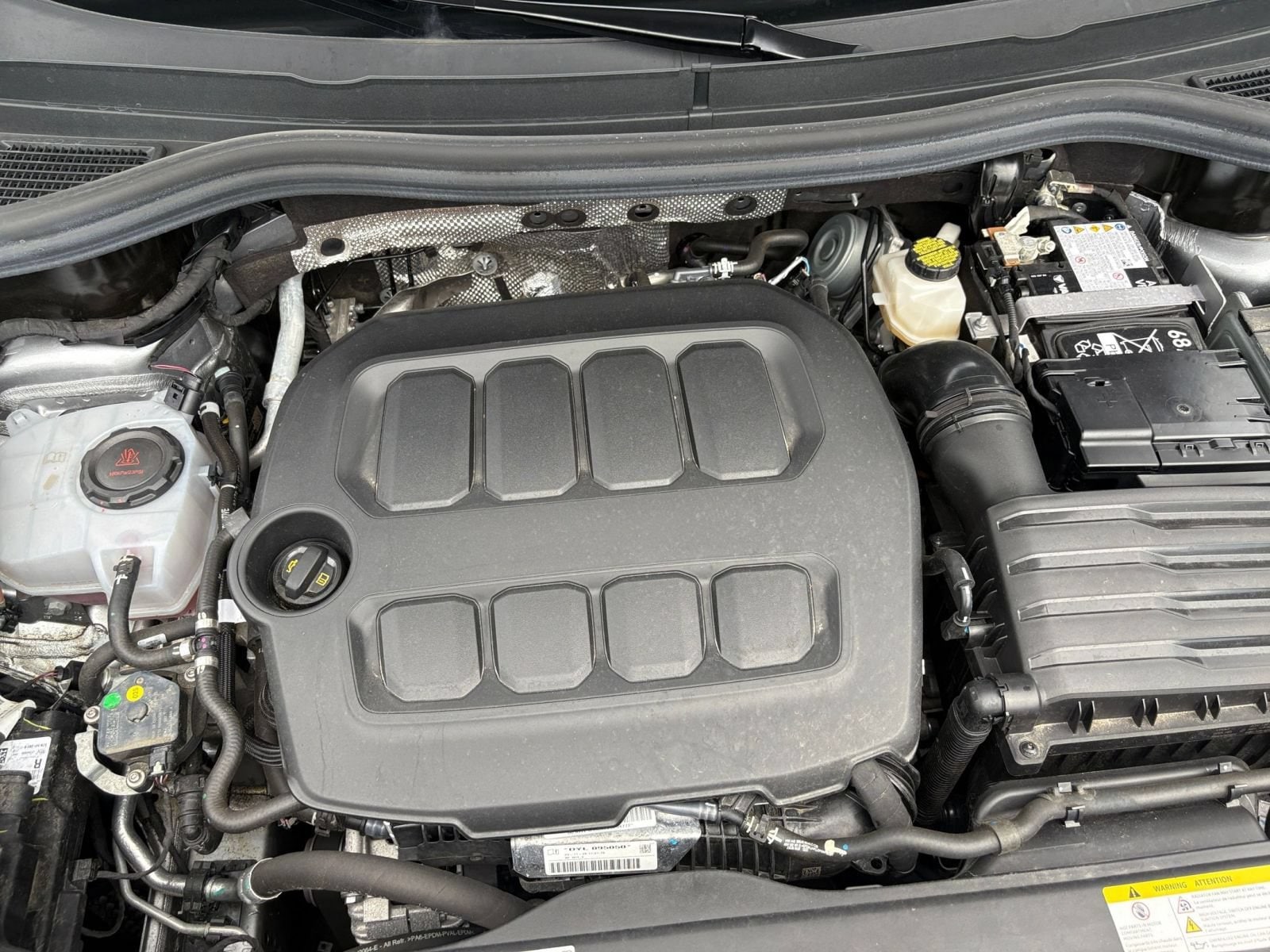 Thumbnail: 2026 Volkswagen Tiguan - 26
