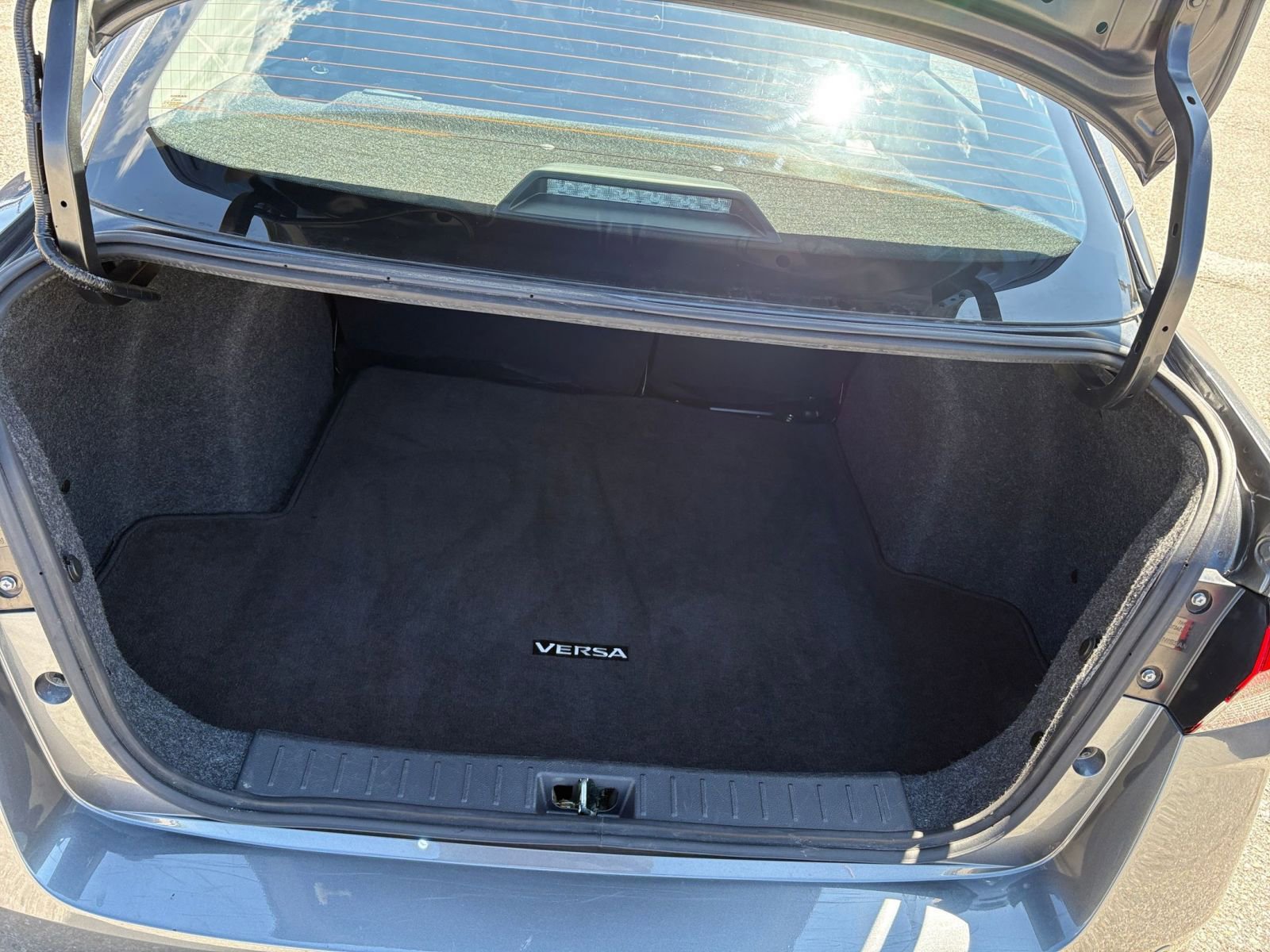 Thumbnail: 2025 Nissan Versa - 29