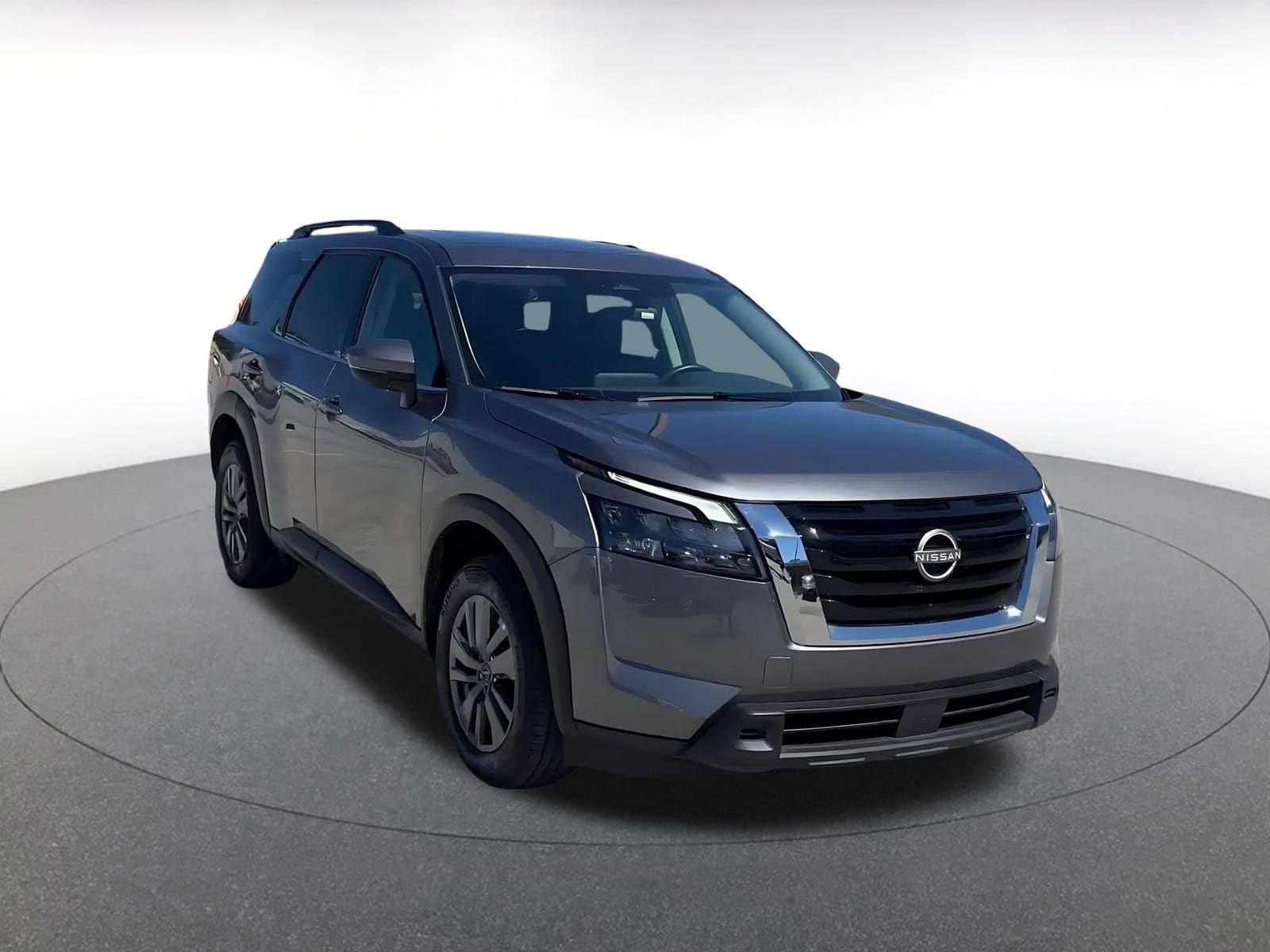 Thumbnail: 2025 Nissan Pathfinder - 3