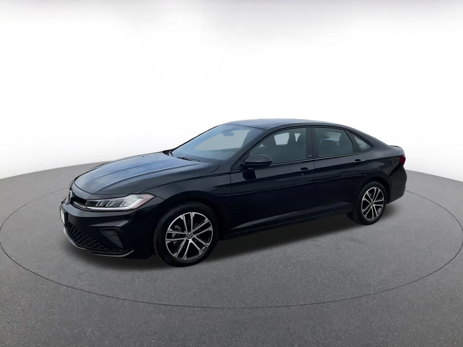 Thumbnail: 2025 Volkswagen Jetta - 8