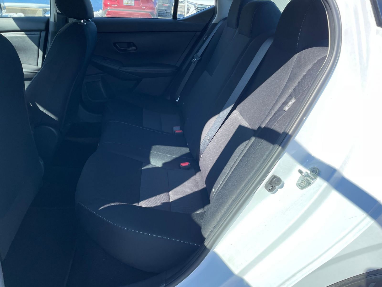 Thumbnail: 2025 Nissan Sentra - 23