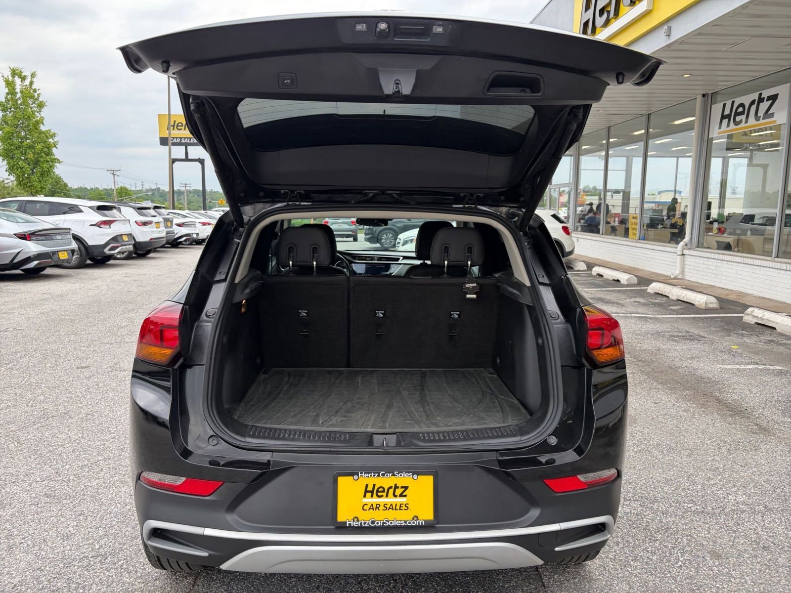 Thumbnail: 2021 Buick Encore GX - 32