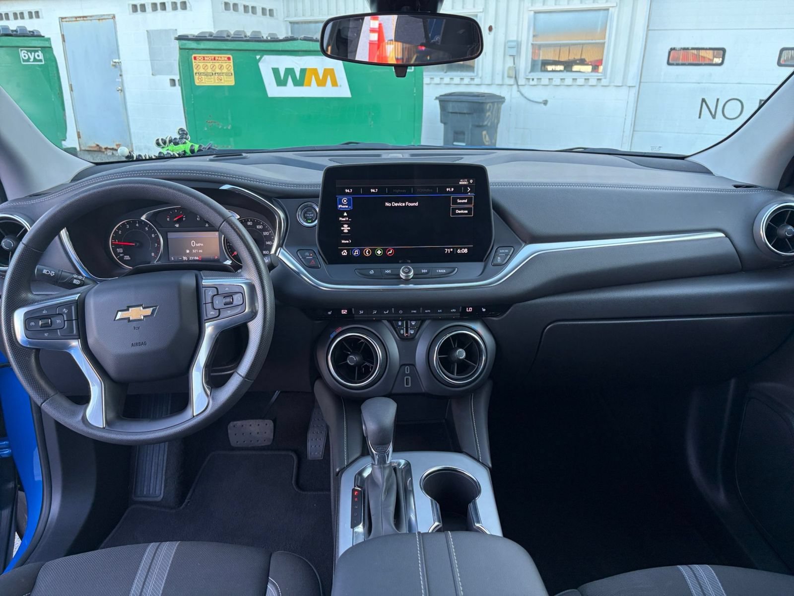 Thumbnail: 2026 Chevrolet Blazer - 33