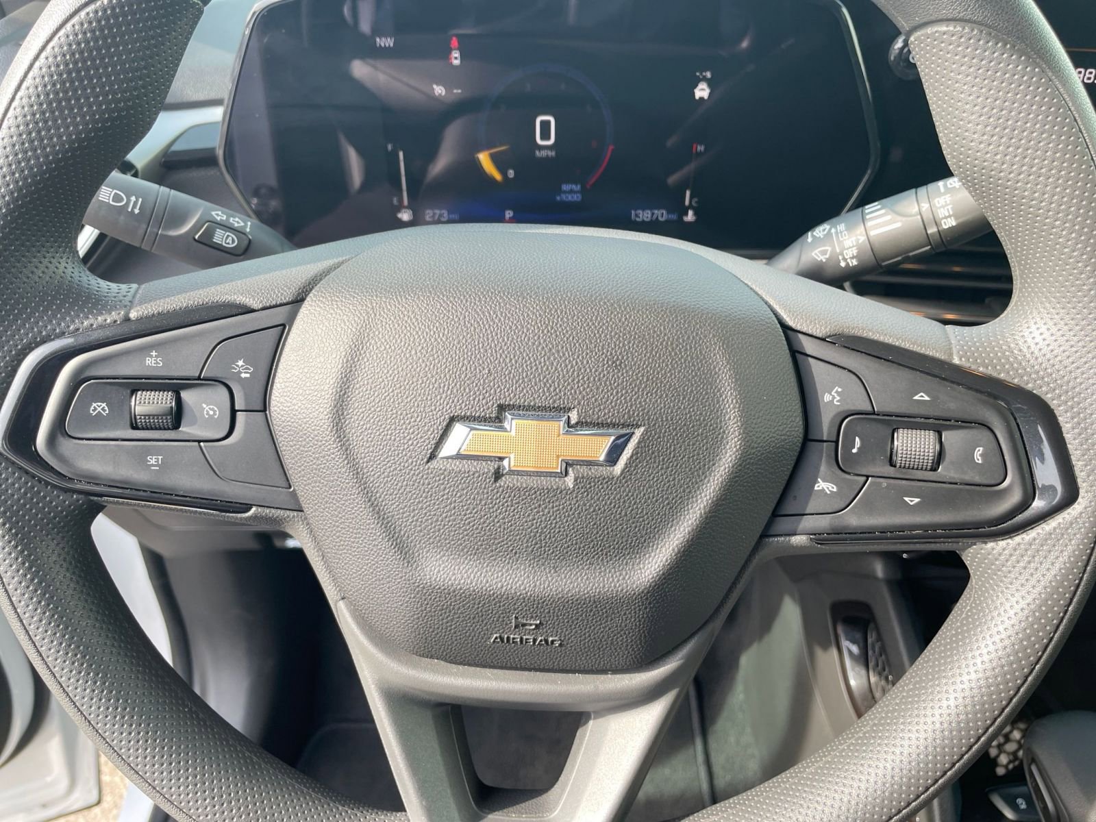 Thumbnail: 2025 Chevrolet TrailBlazer - 25