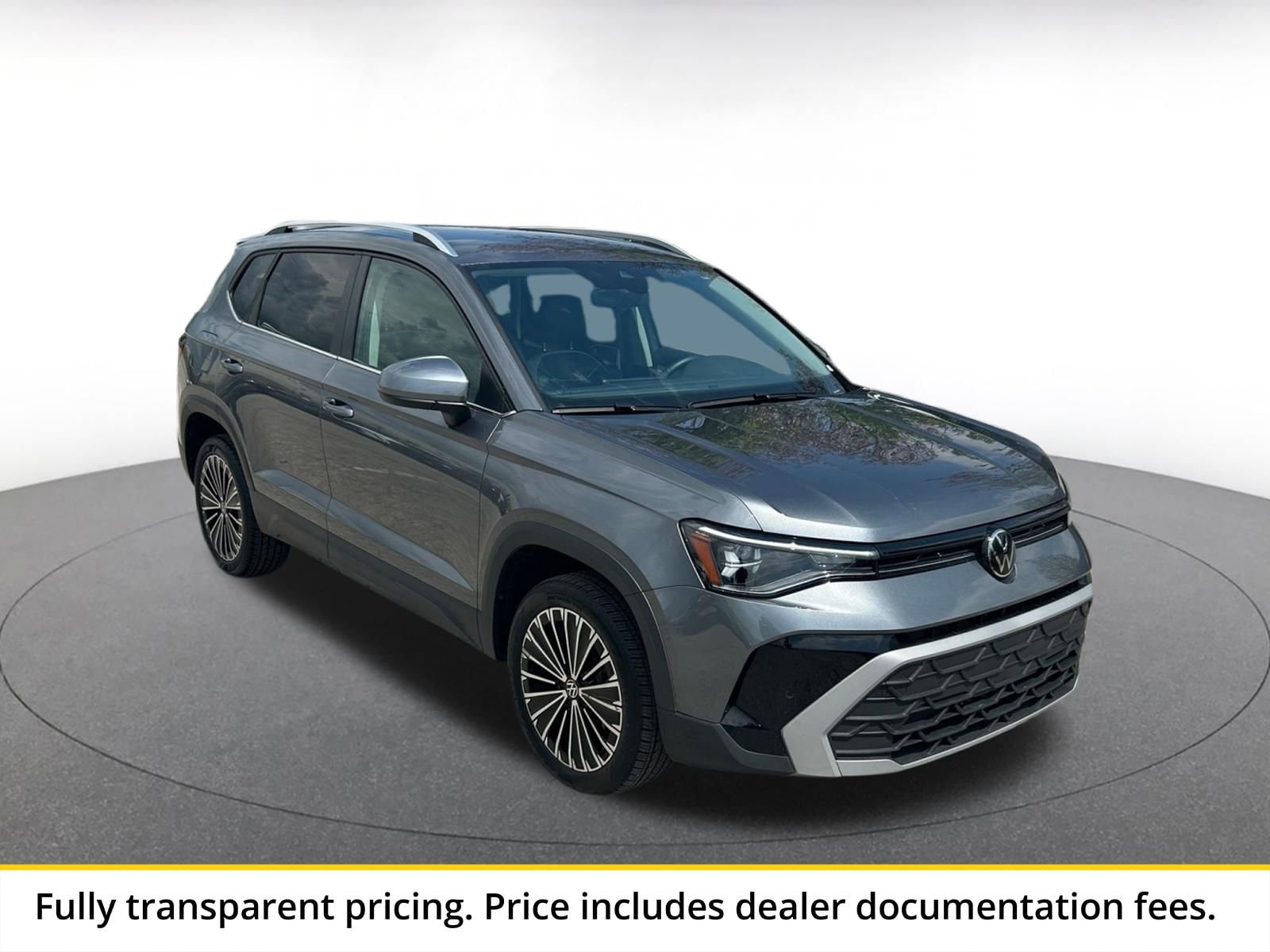 Thumbnail: 2025 Volkswagen Taos - 1