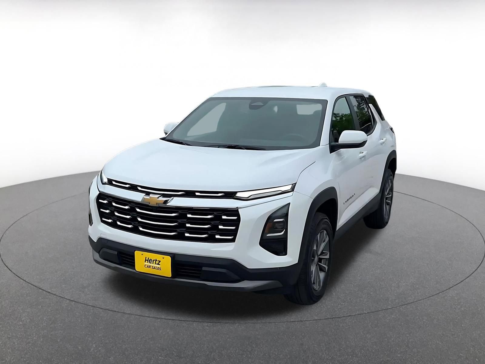 Thumbnail: 2025 Chevrolet Equinox - 7