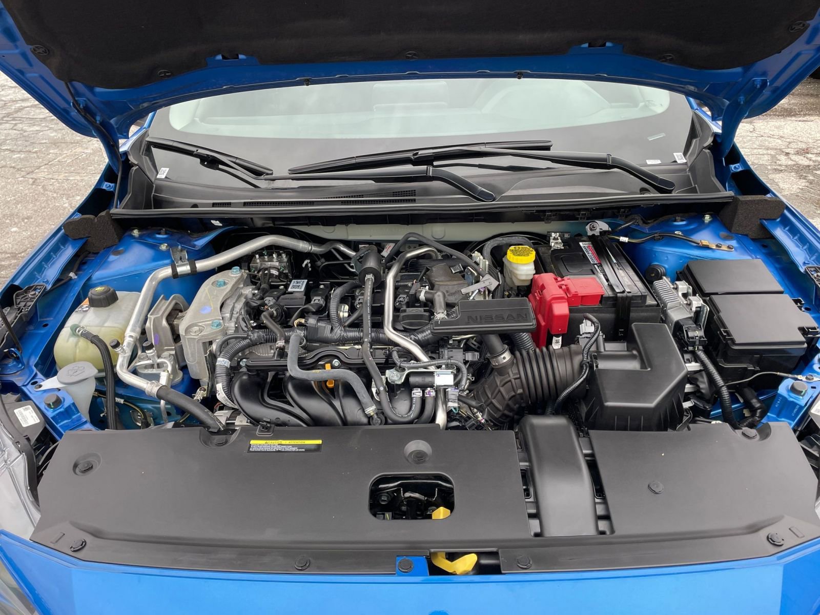 Thumbnail: 2025 Nissan Sentra - 30