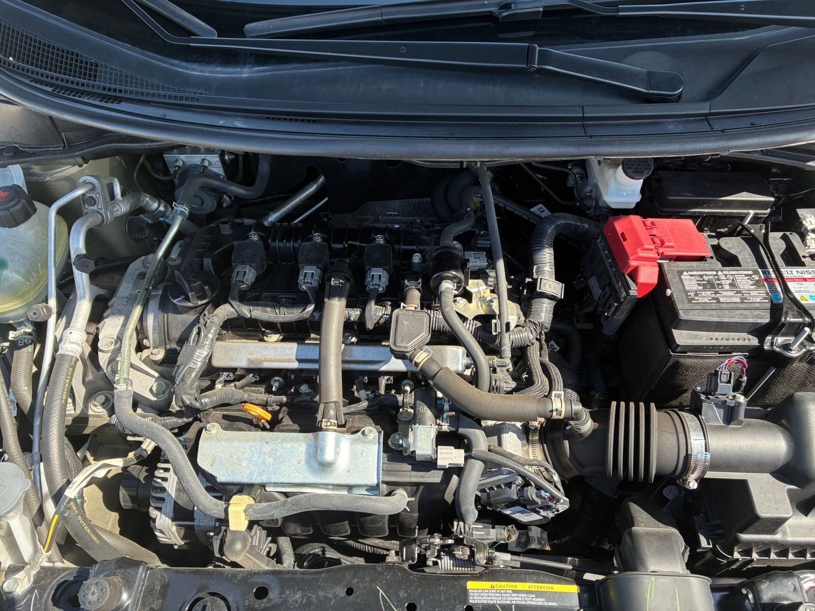 Thumbnail: 2025 Nissan Versa - 27