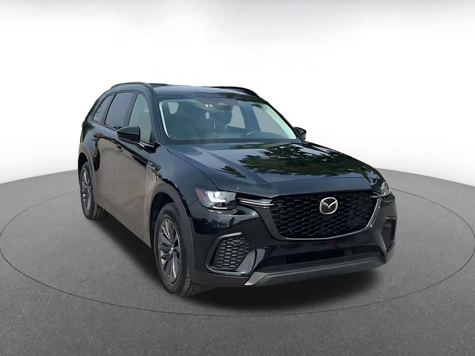 Thumbnail: 2025 Mazda CX-70 - 3