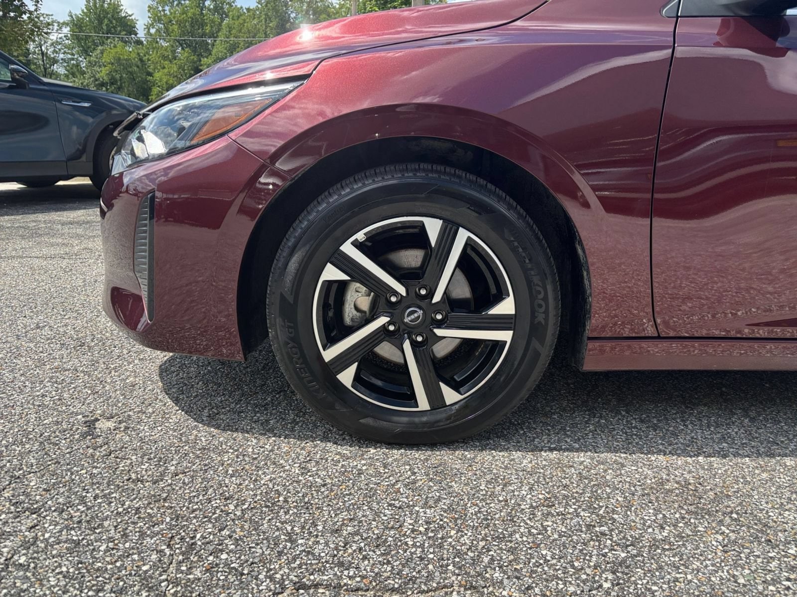 Thumbnail: 2025 Nissan Sentra - 28