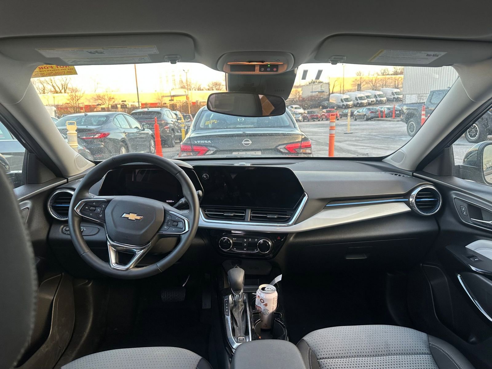 Thumbnail: 2025 Chevrolet Trax - 5