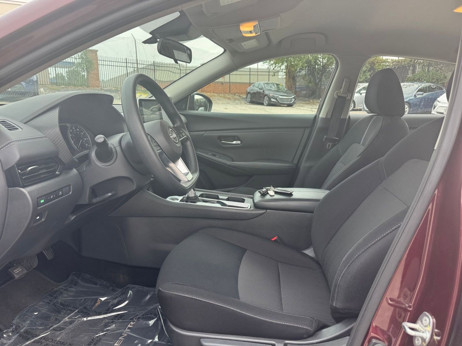 Thumbnail: 2024 Nissan Sentra - 24