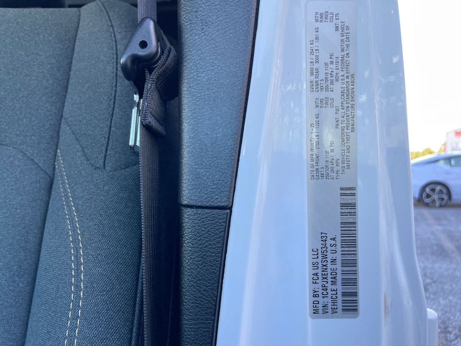 Thumbnail: 2025 Jeep Wrangler - 28