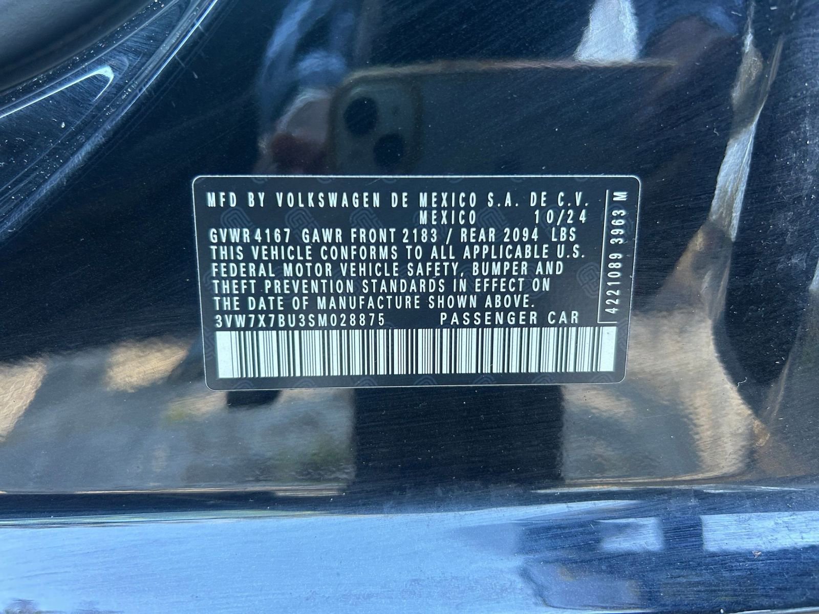 Thumbnail: 2025 Volkswagen Jetta - 28