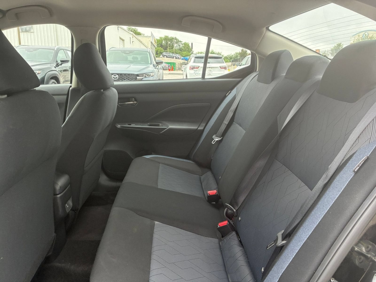 Thumbnail: 2025 Nissan Versa - 21