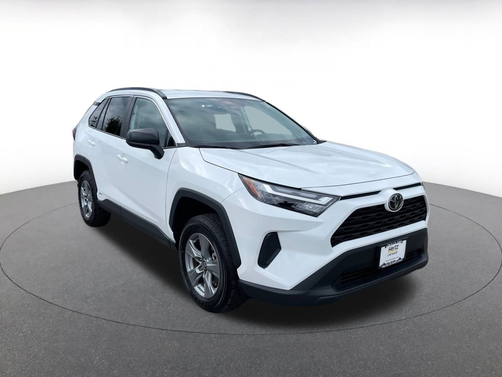 Thumbnail: 2025 Toyota RAV4 - 1