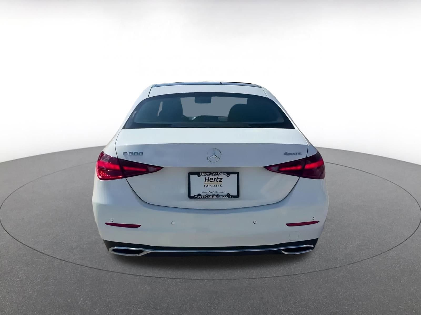 Thumbnail: 2024 Mercedes-Benz C-Class - 12