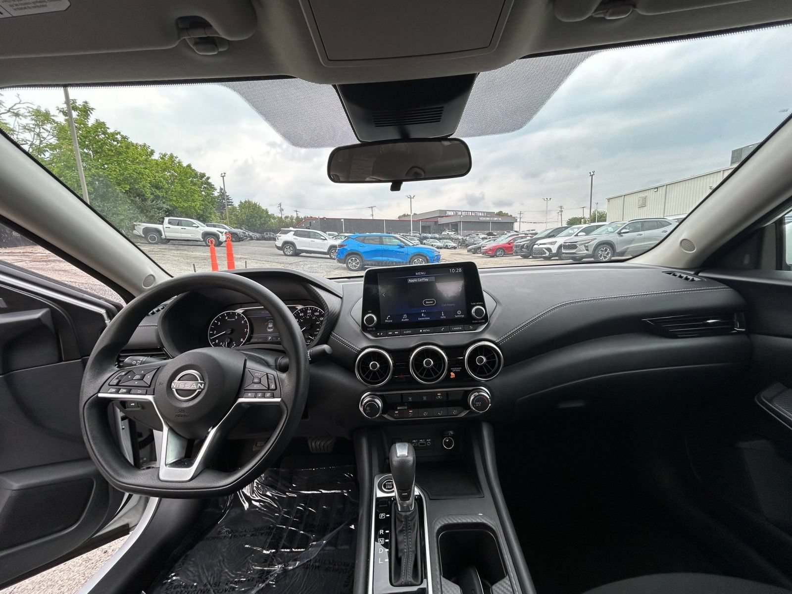 Thumbnail: 2025 Nissan Sentra - 23