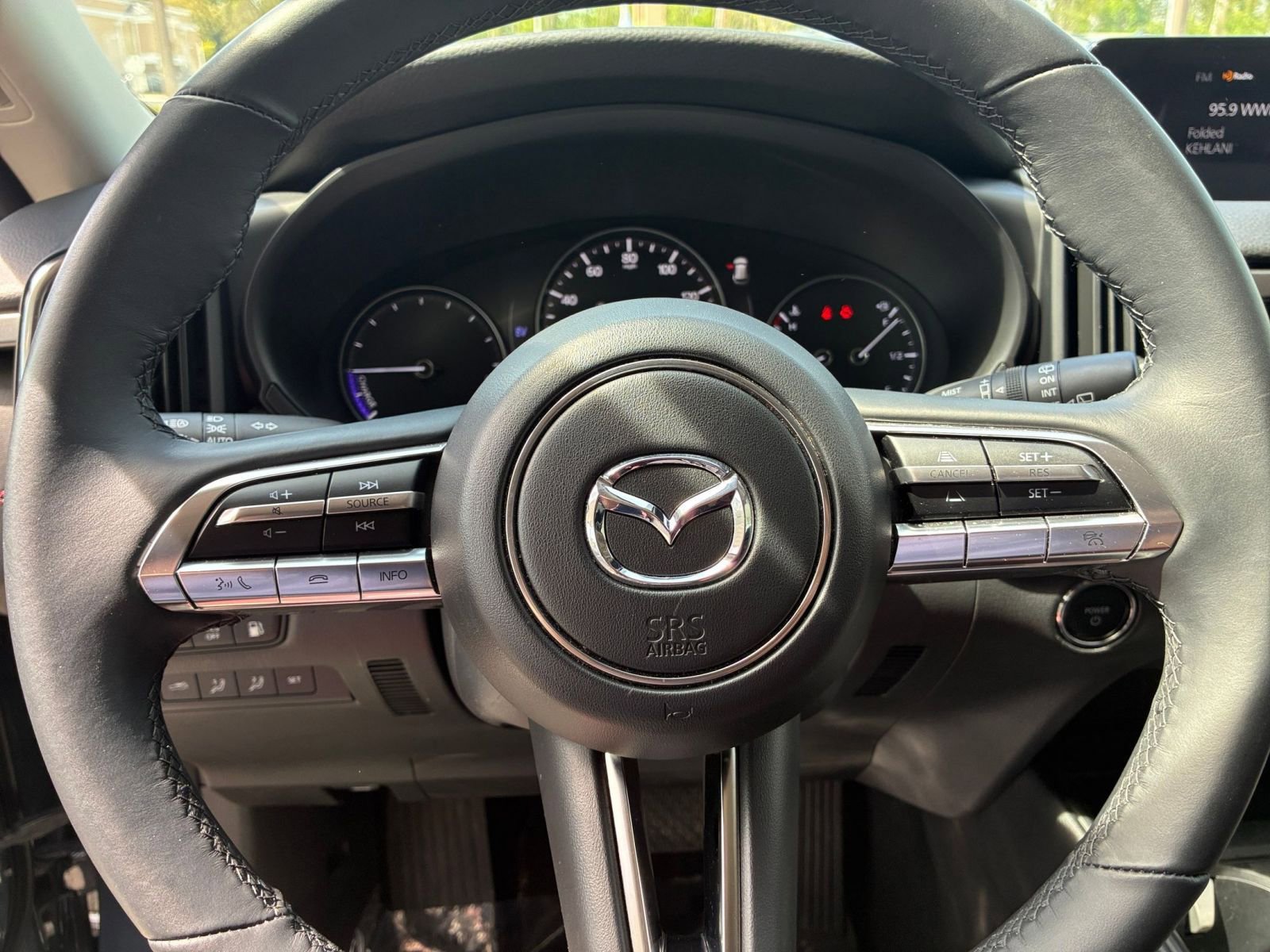 Thumbnail: 2025 Mazda CX-50 - 28