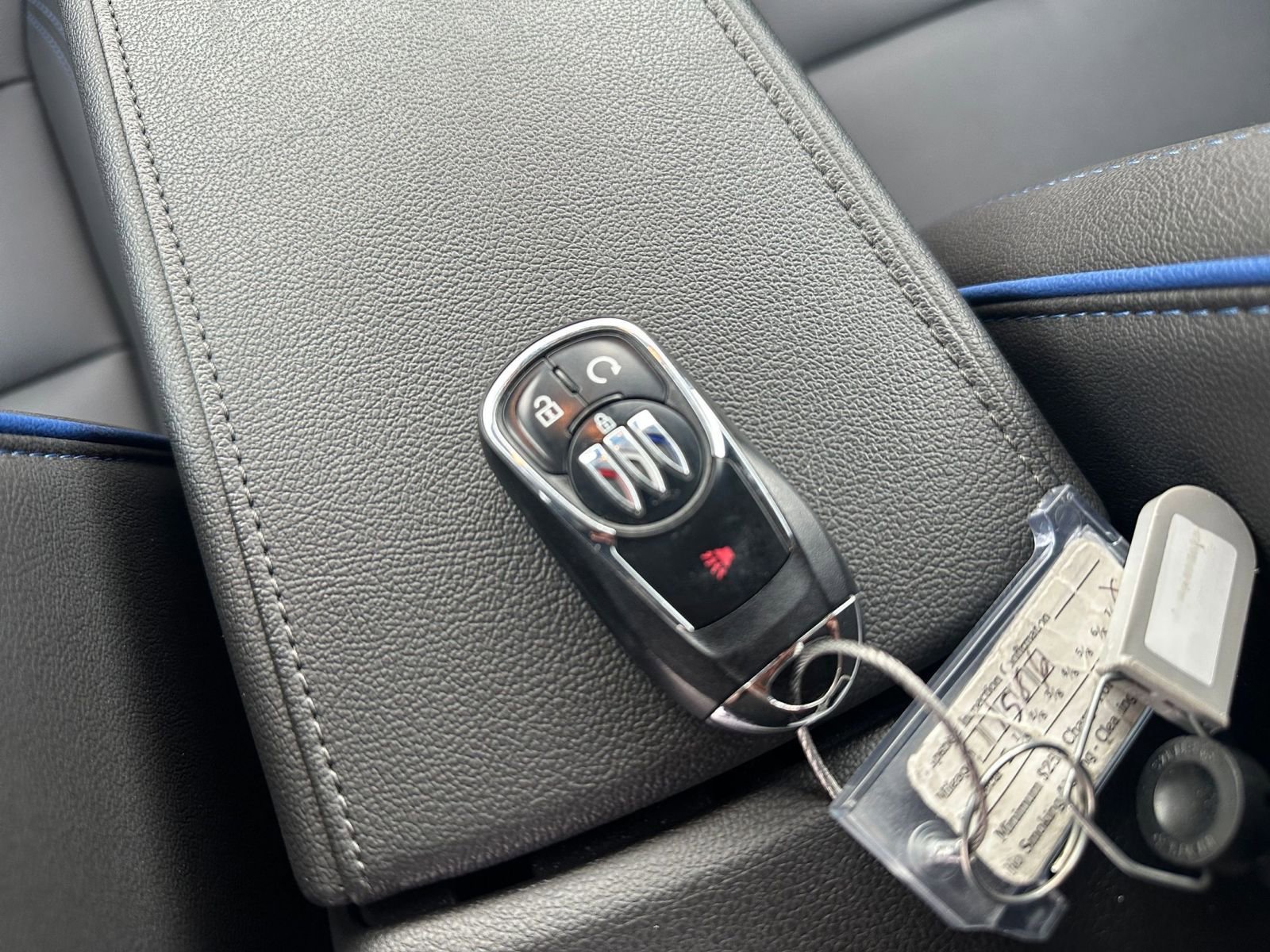 Thumbnail: 2025 Buick Envista - 22